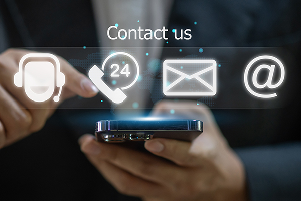 Contact Image Contact Image
