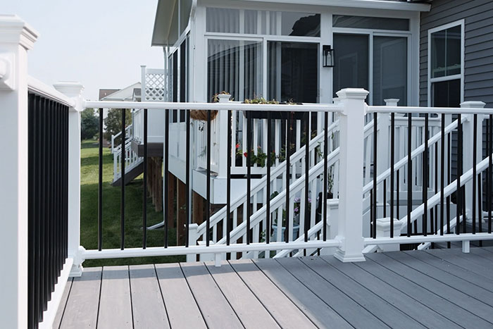 Porch Deck Installation Services