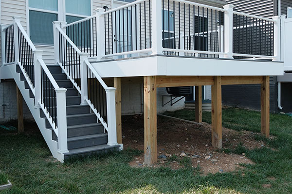 Learn More About Porches Decks